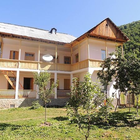 Mila Guest House Mazeri Екстер'єр фото
