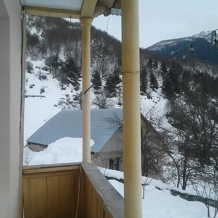 Mila Guest House Mazeri Екстер'єр фото
