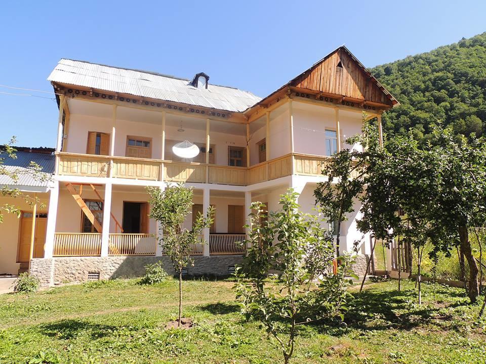 Mila Guest House Mazeri Екстер'єр фото