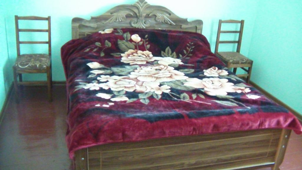 Mila Guest House Mazeri Екстер'єр фото