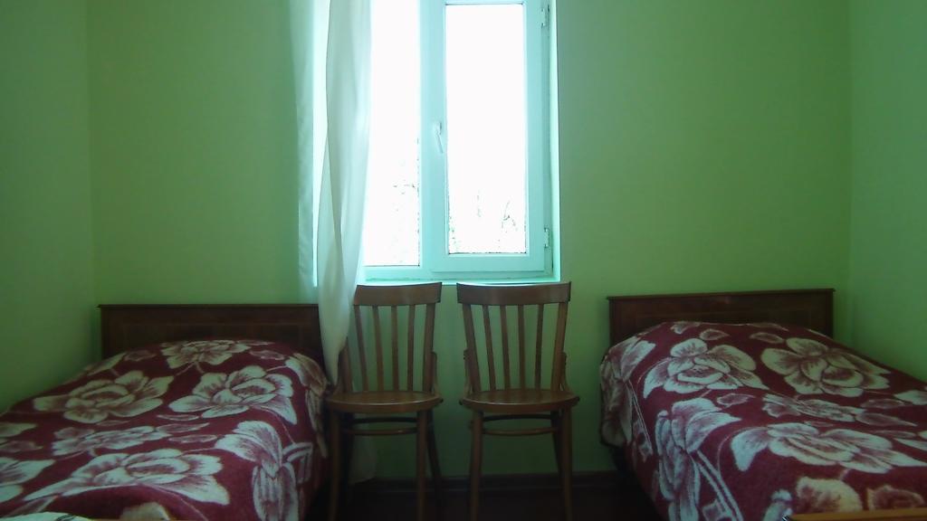 Mila Guest House Mazeri Екстер'єр фото