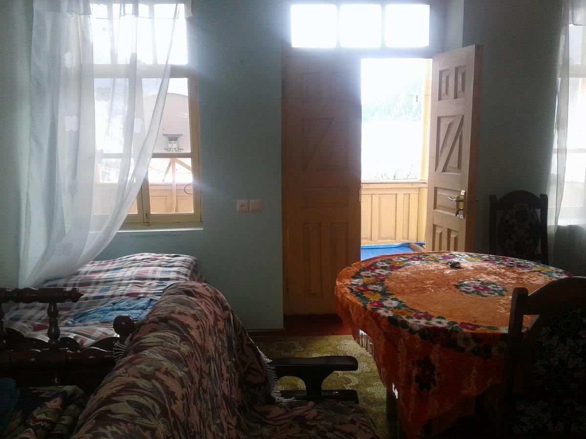 Mila Guest House Mazeri Екстер'єр фото