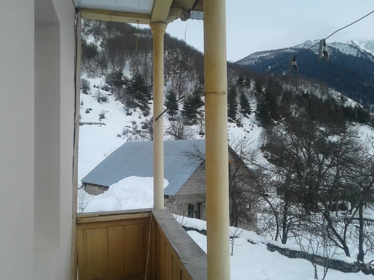 Mila Guest House Mazeri Екстер'єр фото