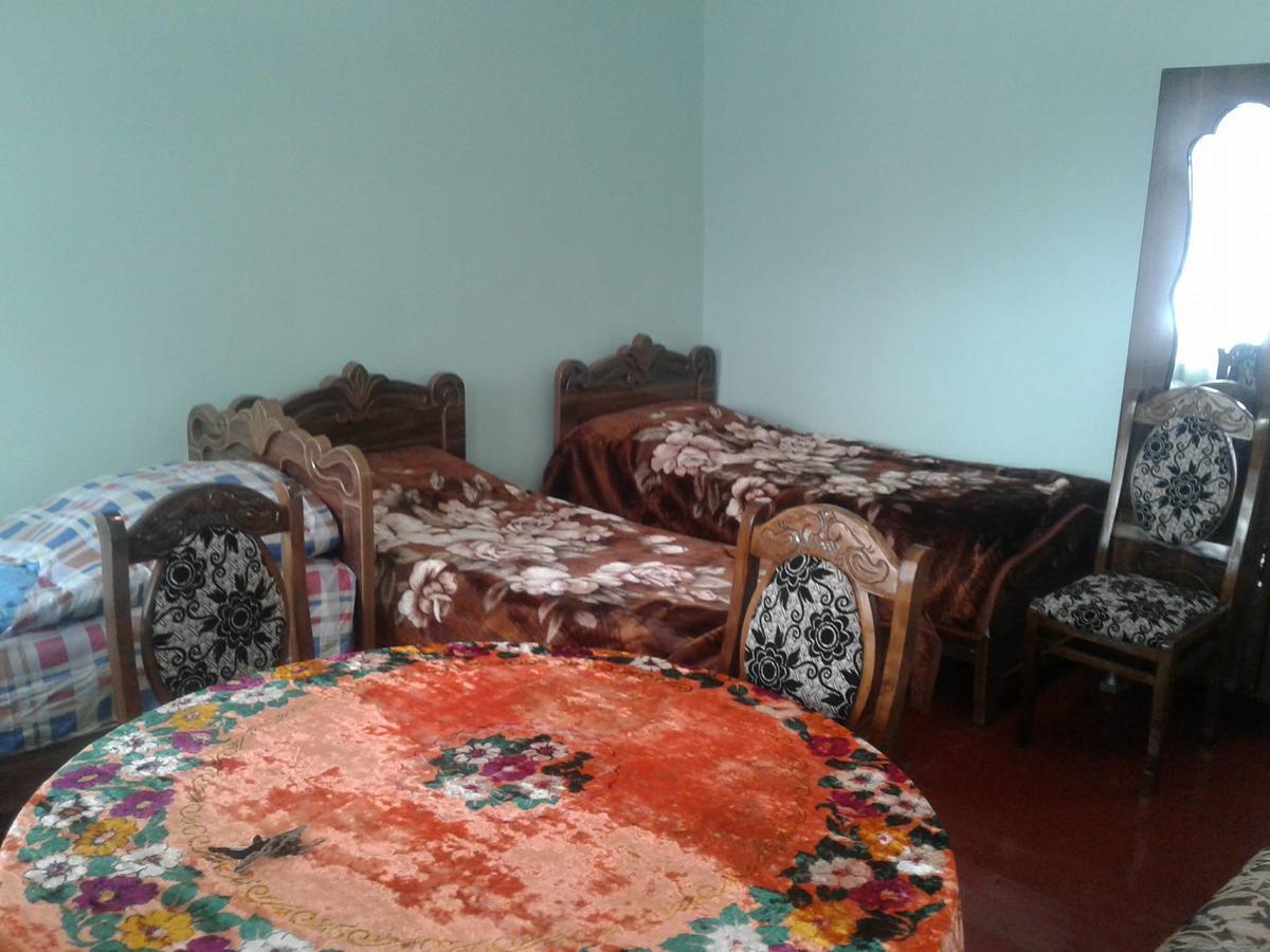 Mila Guest House Mazeri Екстер'єр фото